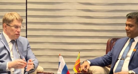 Russian Health Min. Pledges Support for Healthcare